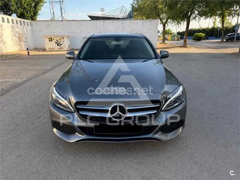 2017 Mercedes Benz C-Class
