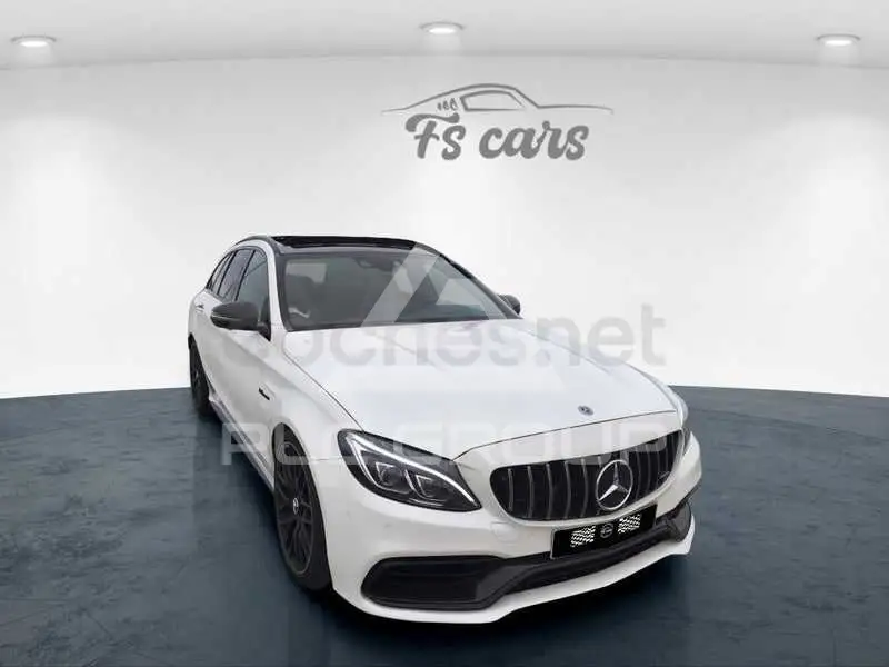 2017 Mercedes Benz C-Class