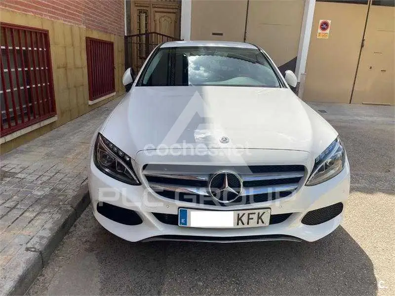 2017 Mercedes Benz C-Class