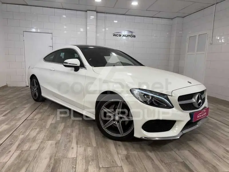 2017 Mercedes Benz C-Class