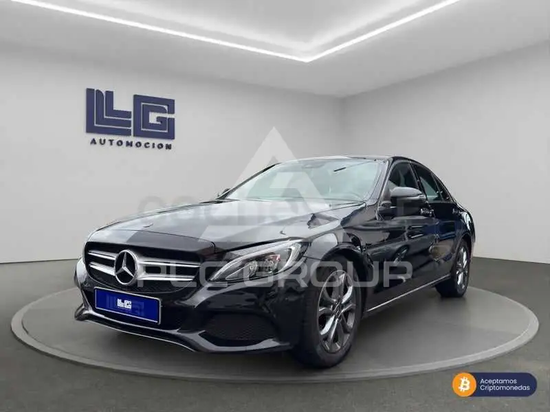 2017 Mercedes Benz C-Class