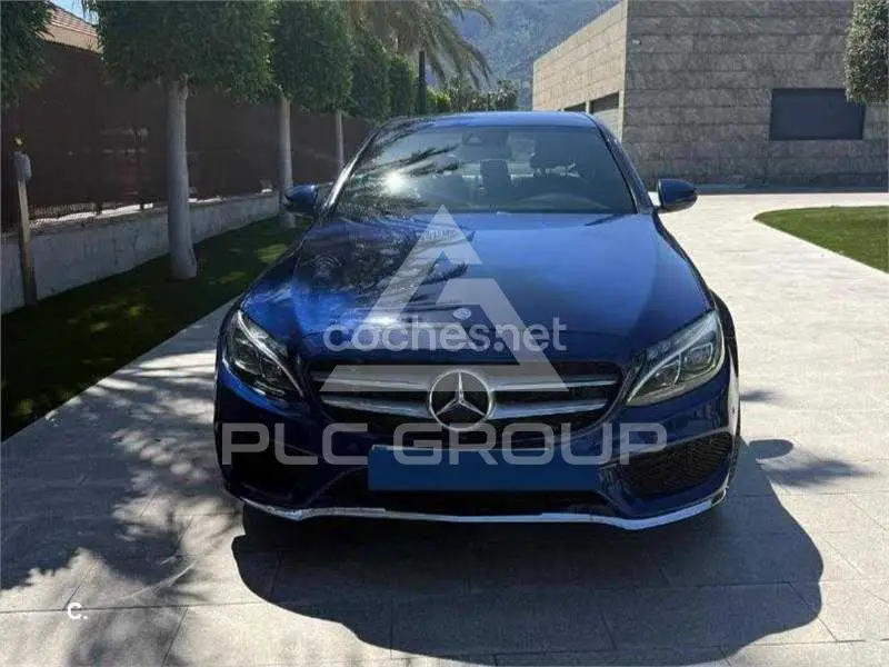2017 Mercedes Benz C-Class