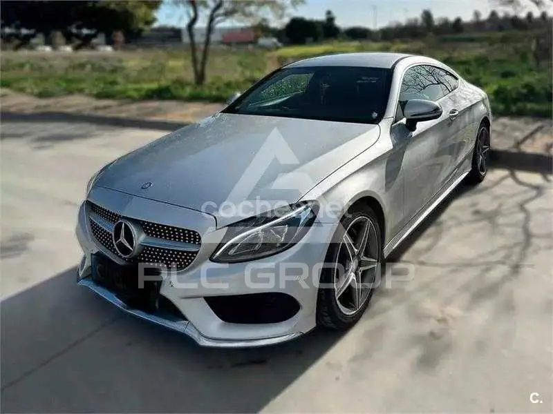 2017 Mercedes Benz C-Class