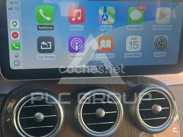 2017 Mercedes Benz C-Class
