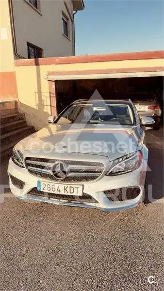 2017 Mercedes Benz C-Class