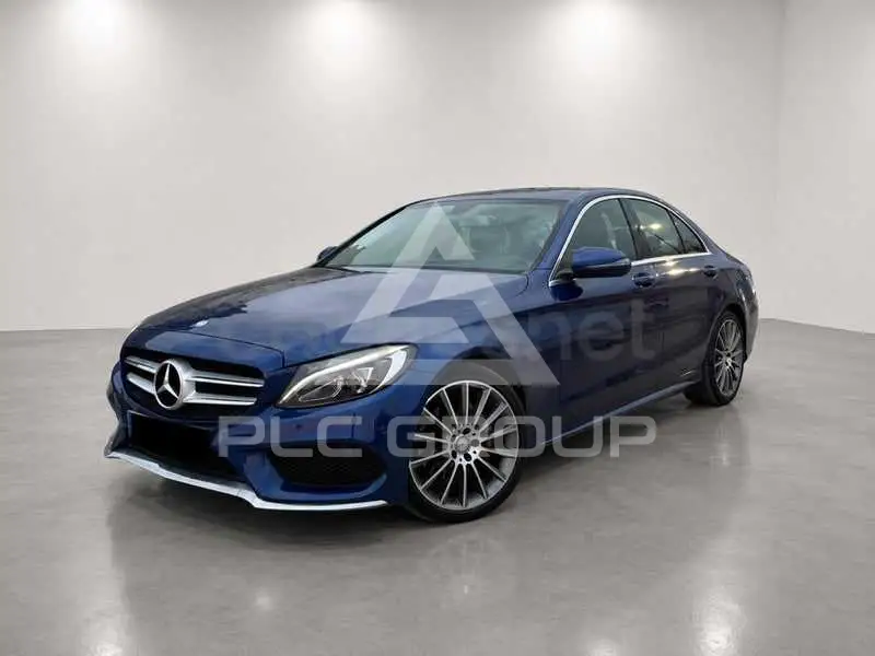 2017 Mercedes Benz C-Class