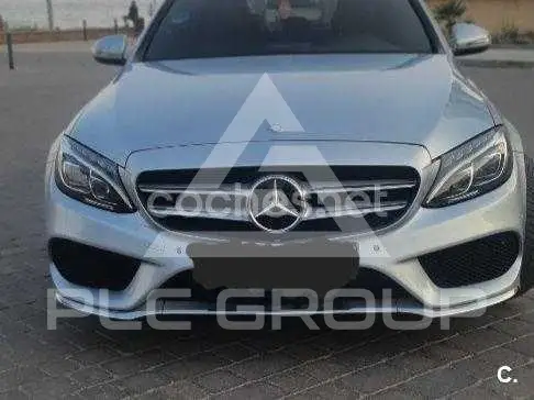 2017 Mercedes Benz C-Class