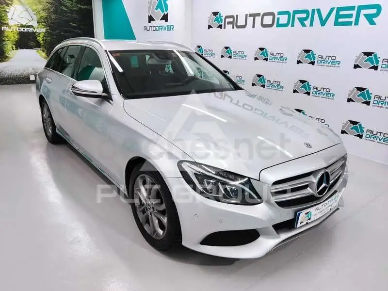 2017 Mercedes Benz C-Class