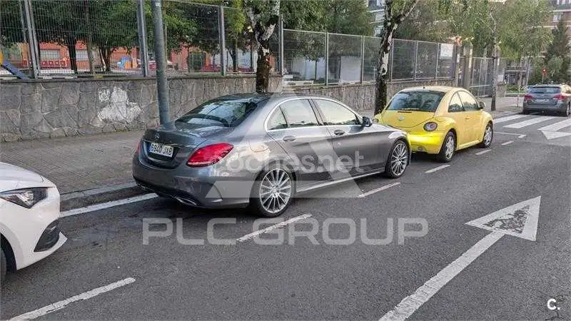 2017 Mercedes Benz C-Class