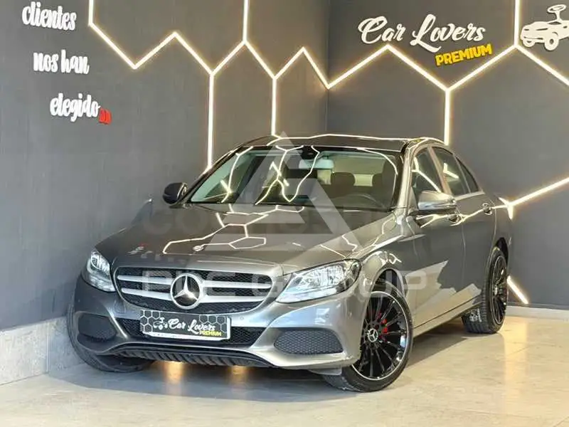 2017 Mercedes Benz C-Class