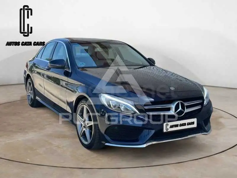 2017 Mercedes Benz C-Class