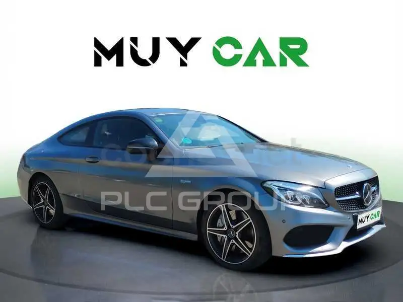 2017 Mercedes Benz C-Class