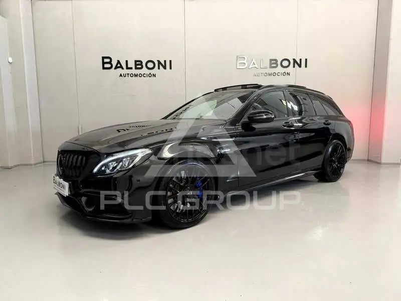 2017 Mercedes Benz C-Class