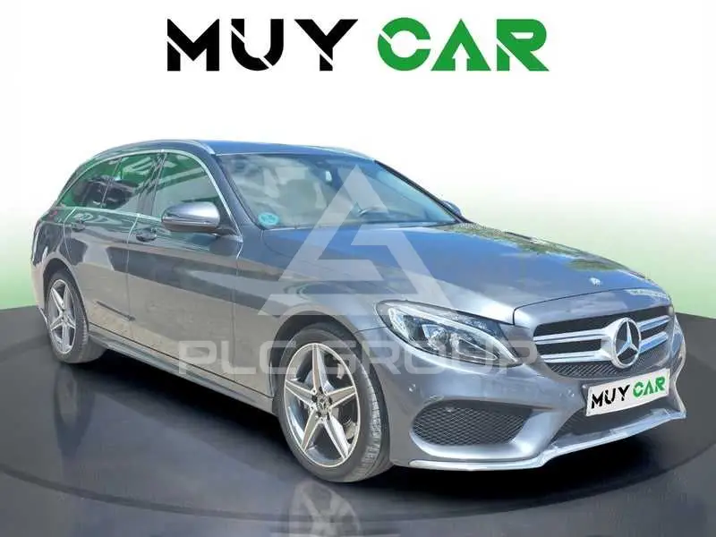 2017 Mercedes Benz C-Class