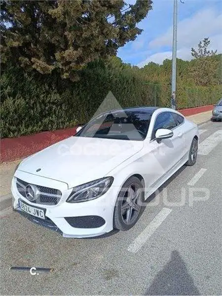 2017 Mercedes Benz C-Class