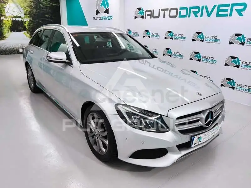 2017 Mercedes Benz C-Class