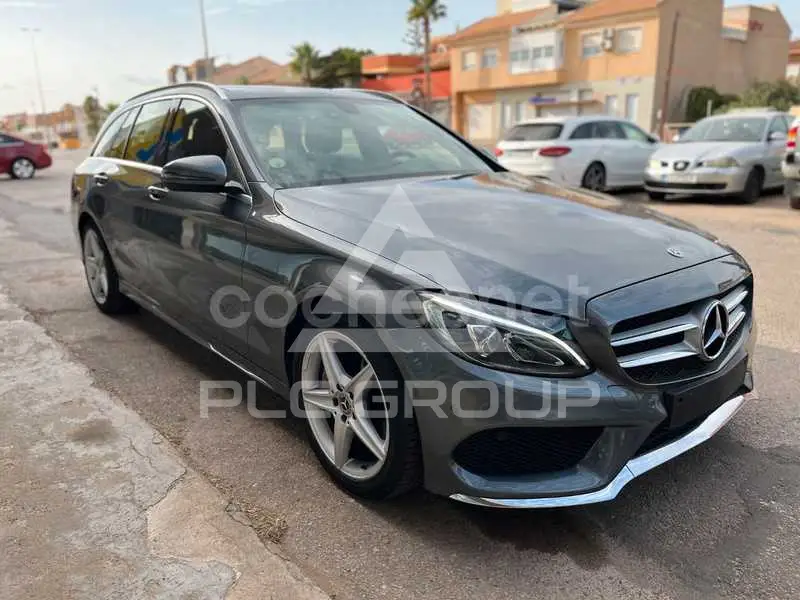 2017 Mercedes Benz C-Class