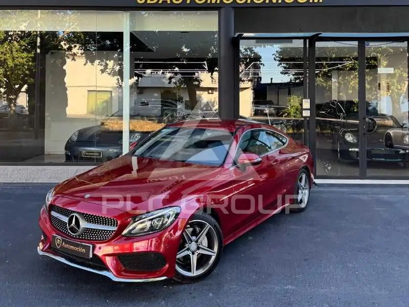 2017 Mercedes Benz C-Class