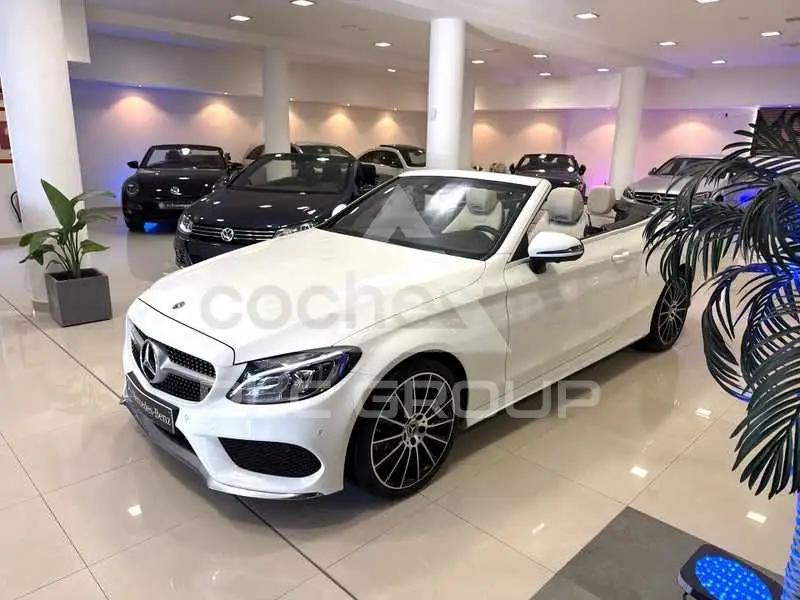 2017 Mercedes Benz C-Class