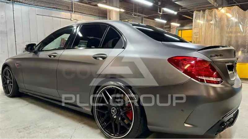 2017 Mercedes Benz C-Class