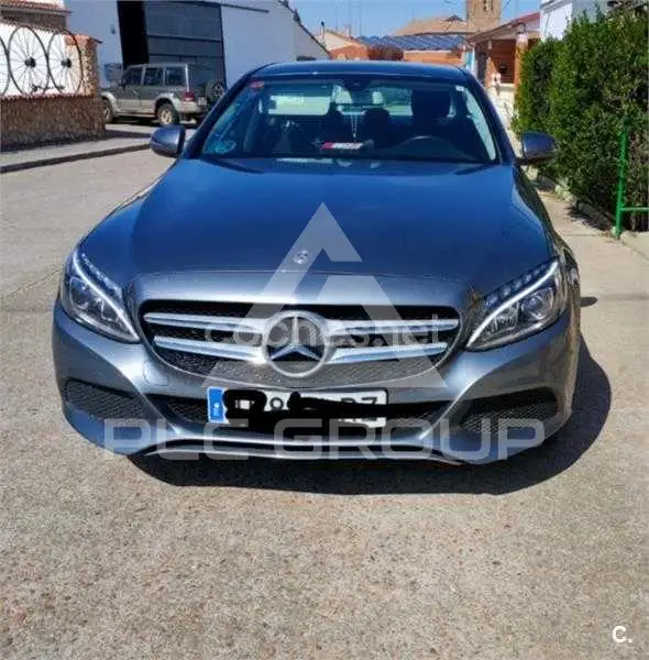 2017 Mercedes Benz C-Class