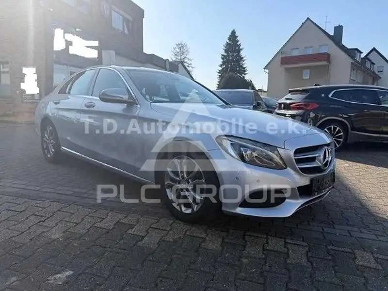 2017 Mercedes Benz C-Class