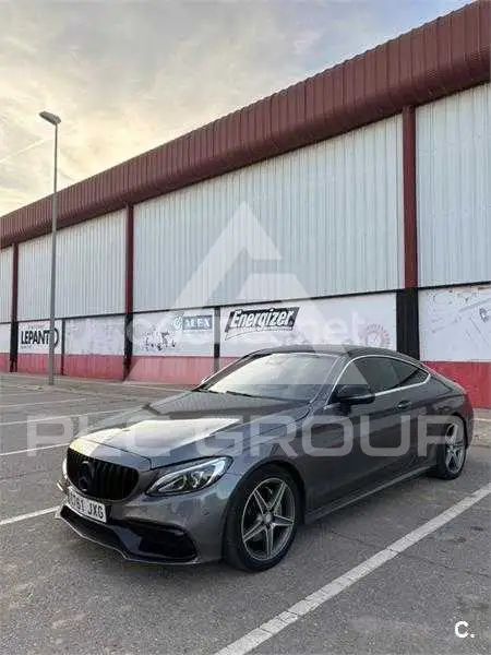 2017 Mercedes Benz C-Class