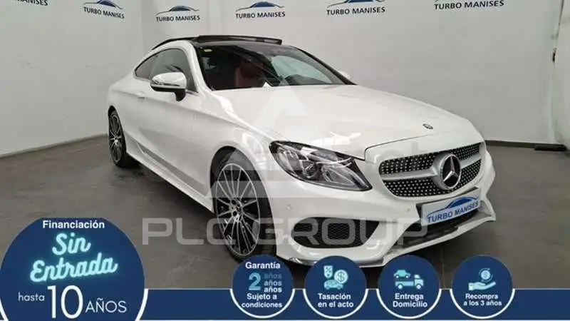 2017 Mercedes Benz C-Class
