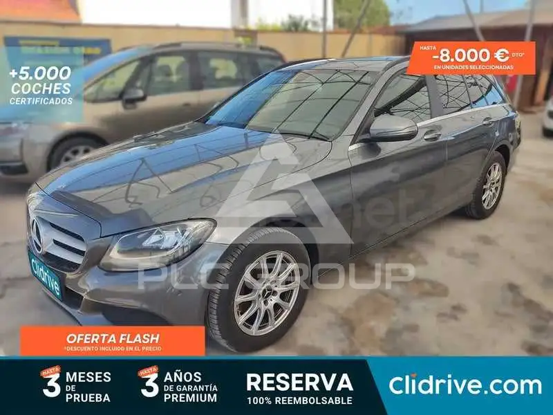 2017 Mercedes Benz C-Class