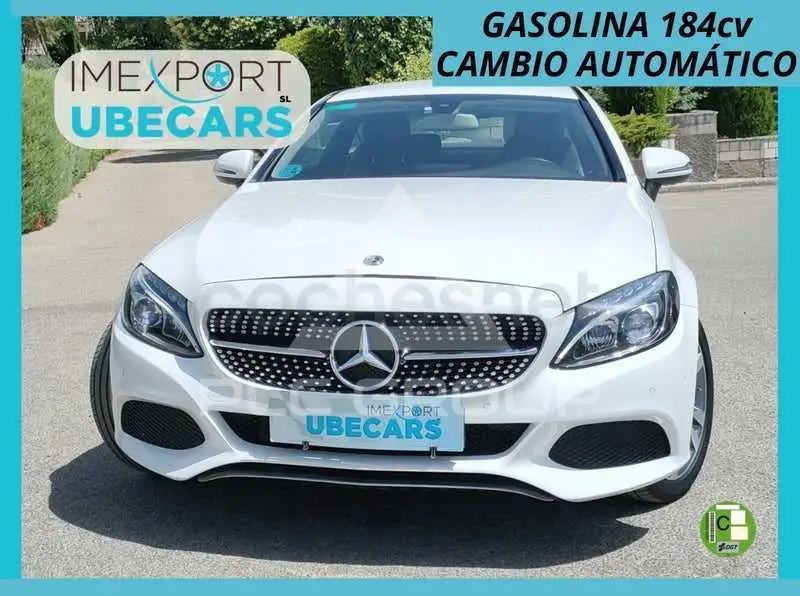 2017 Mercedes Benz C-Class