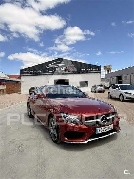 2017 Mercedes Benz C-Class