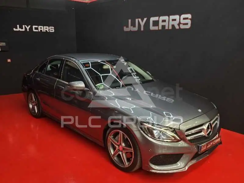 2017 Mercedes Benz C-Class