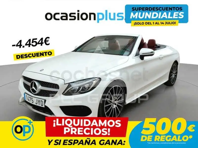 2017 Mercedes Benz C-Class