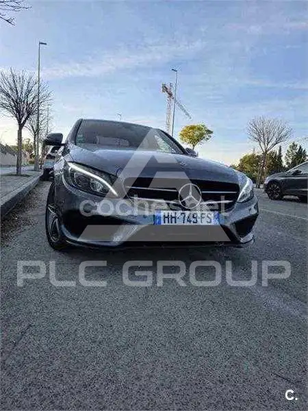 2017 Mercedes Benz C-Class