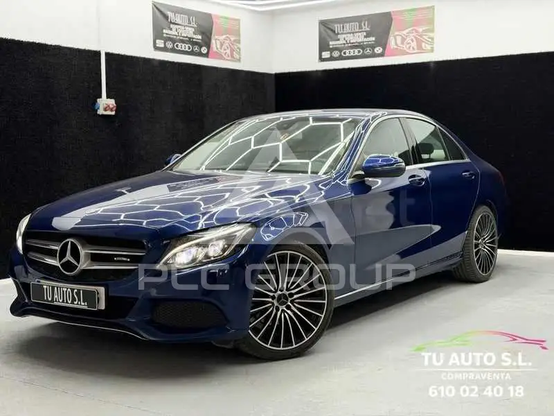 2017 Mercedes Benz C-Class