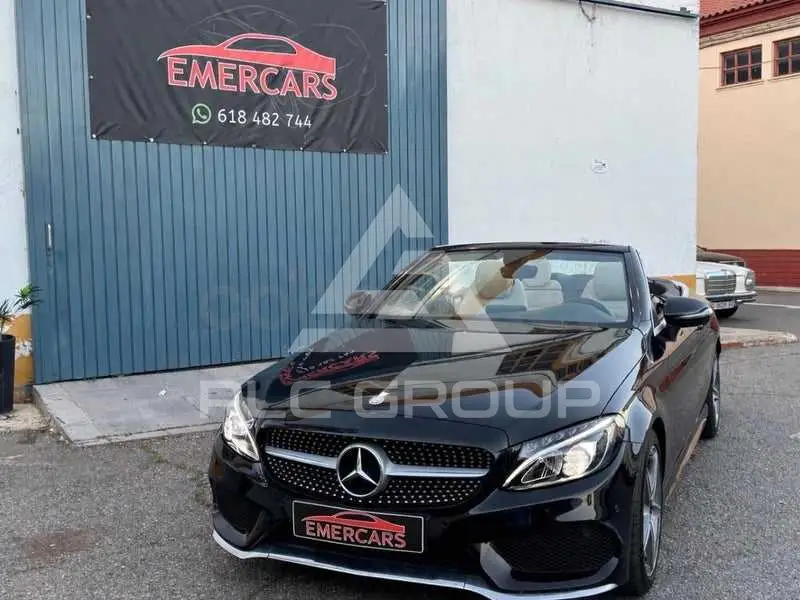 2017 Mercedes Benz C-Class