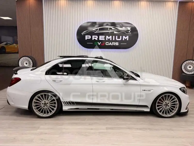 2017 Mercedes Benz C-Class