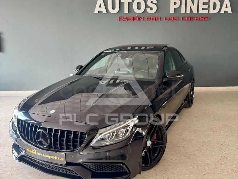2017 Mercedes Benz C-Class