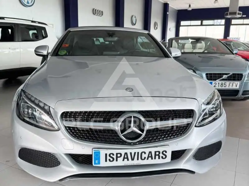2017 Mercedes Benz C-Class