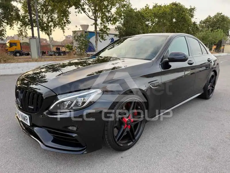 2017 Mercedes Benz C-Class