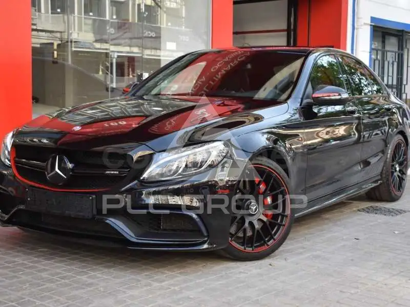 2017 Mercedes Benz C-Class