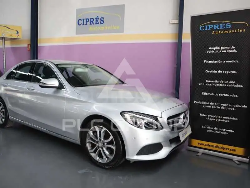 2017 Mercedes Benz C-Class