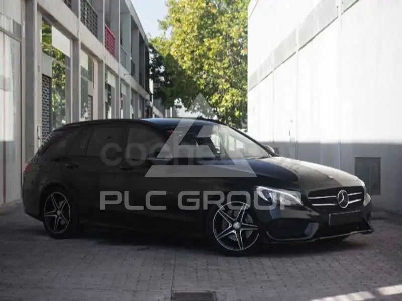 2017 Mercedes Benz C-Class