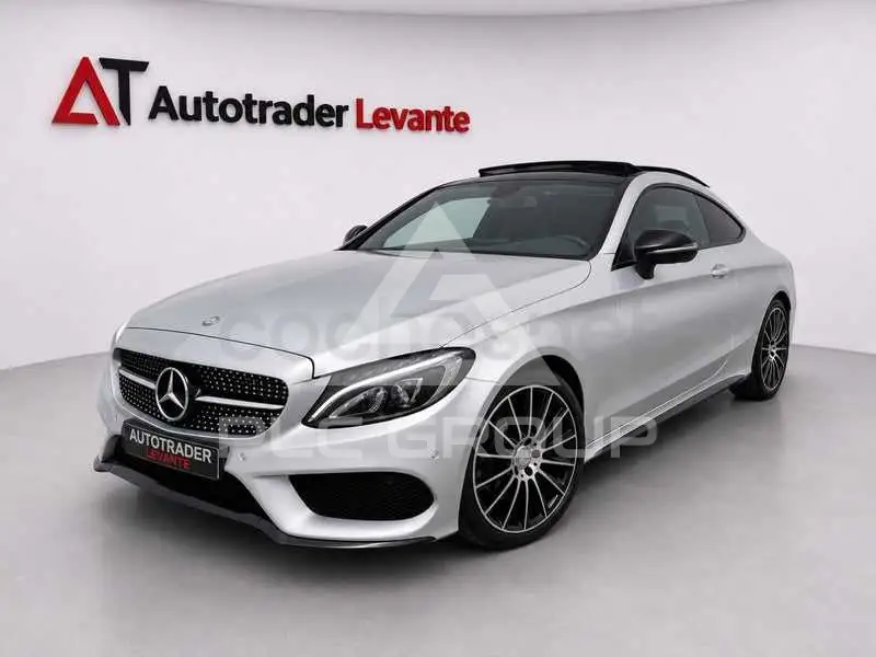 2017 Mercedes Benz C-Class