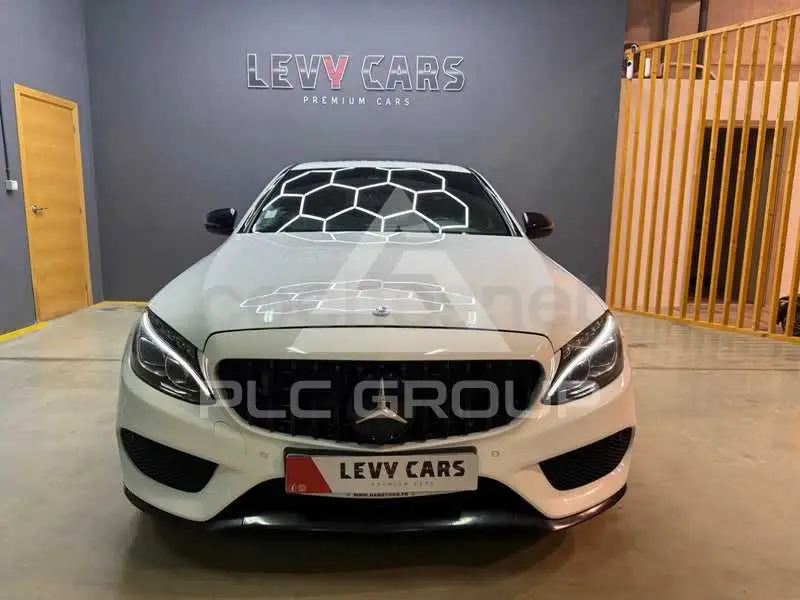 2017 Mercedes Benz C-Class