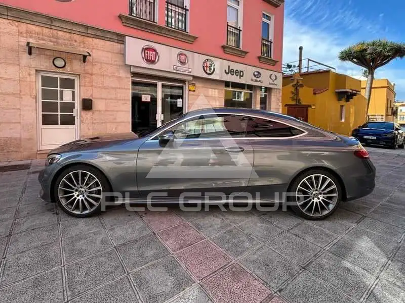 2017 Mercedes Benz C-Class