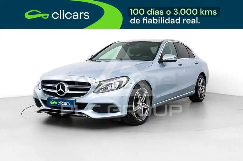 2017 Mercedes Benz C-Class