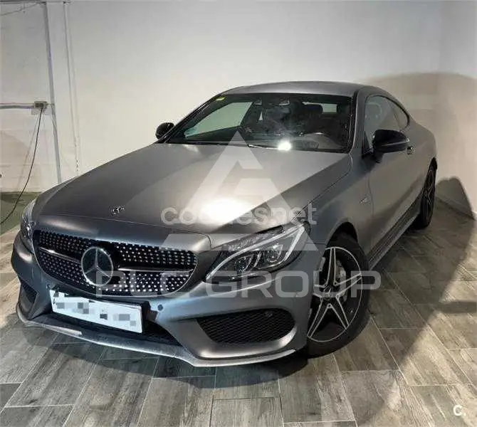 2017 Mercedes Benz C-Class