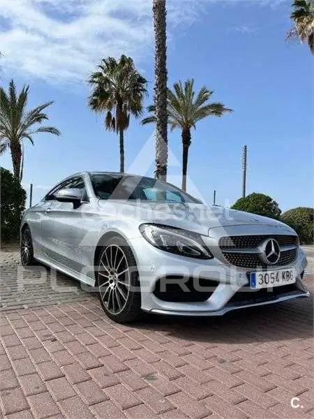 2017 Mercedes Benz C-Class