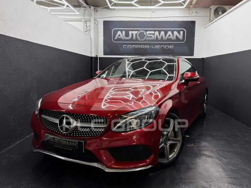 2017 Mercedes Benz C-Class
